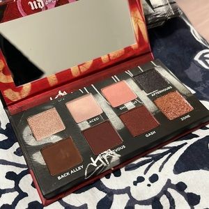Urban Decay on the run palette